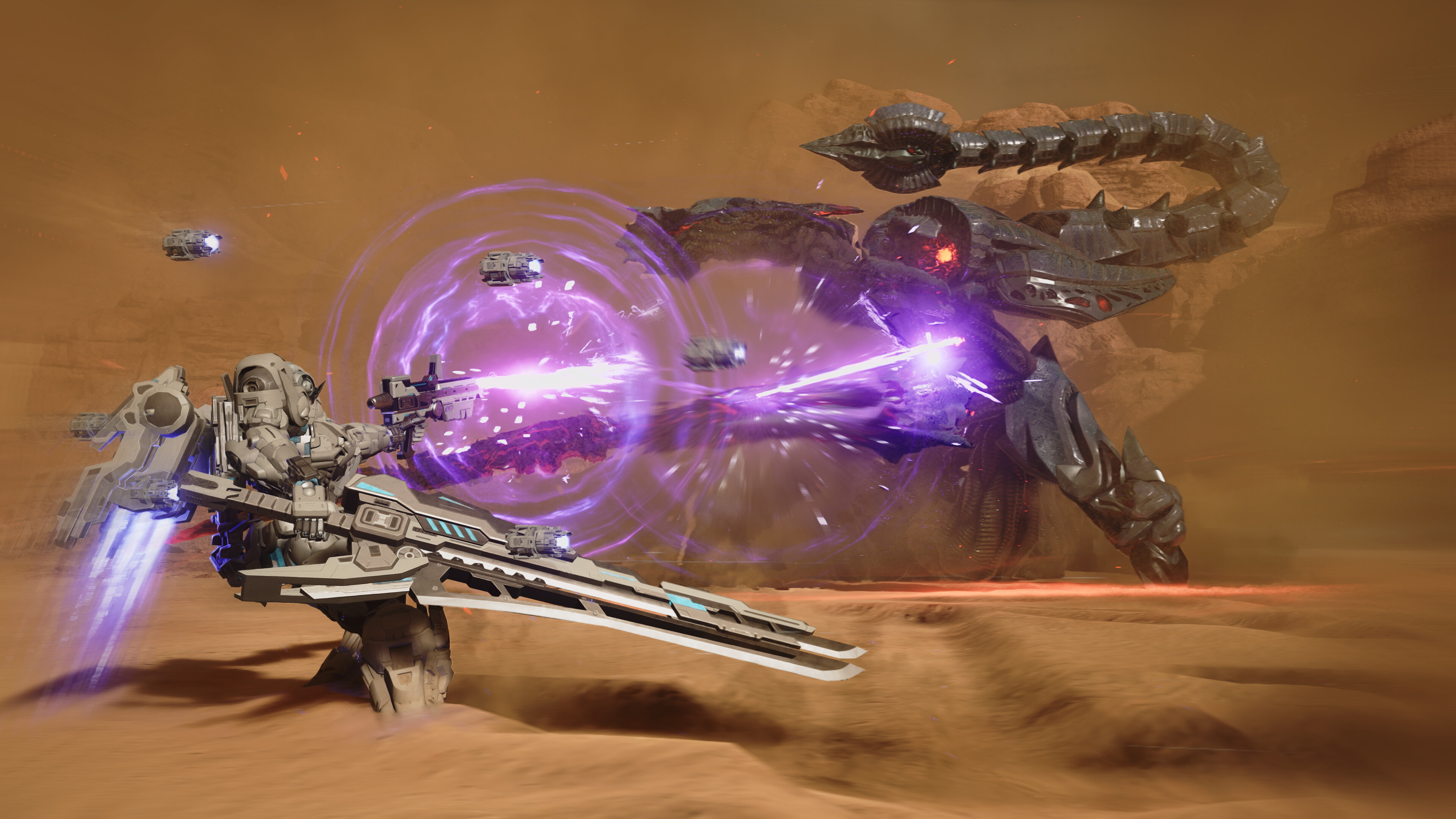 GUNDAM ROGUE ORBIT screenshot 5