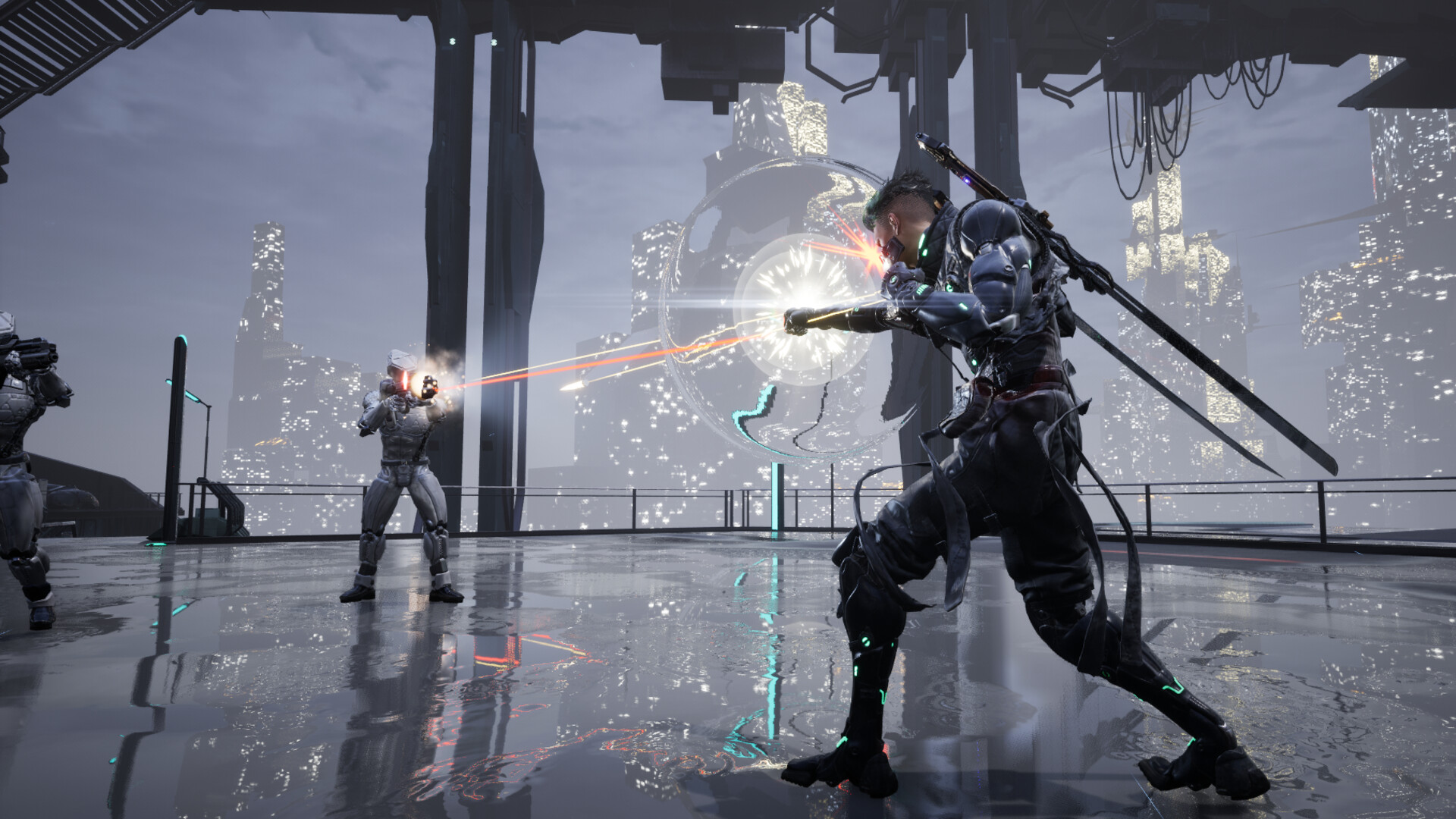 ENENRA screenshot 2
