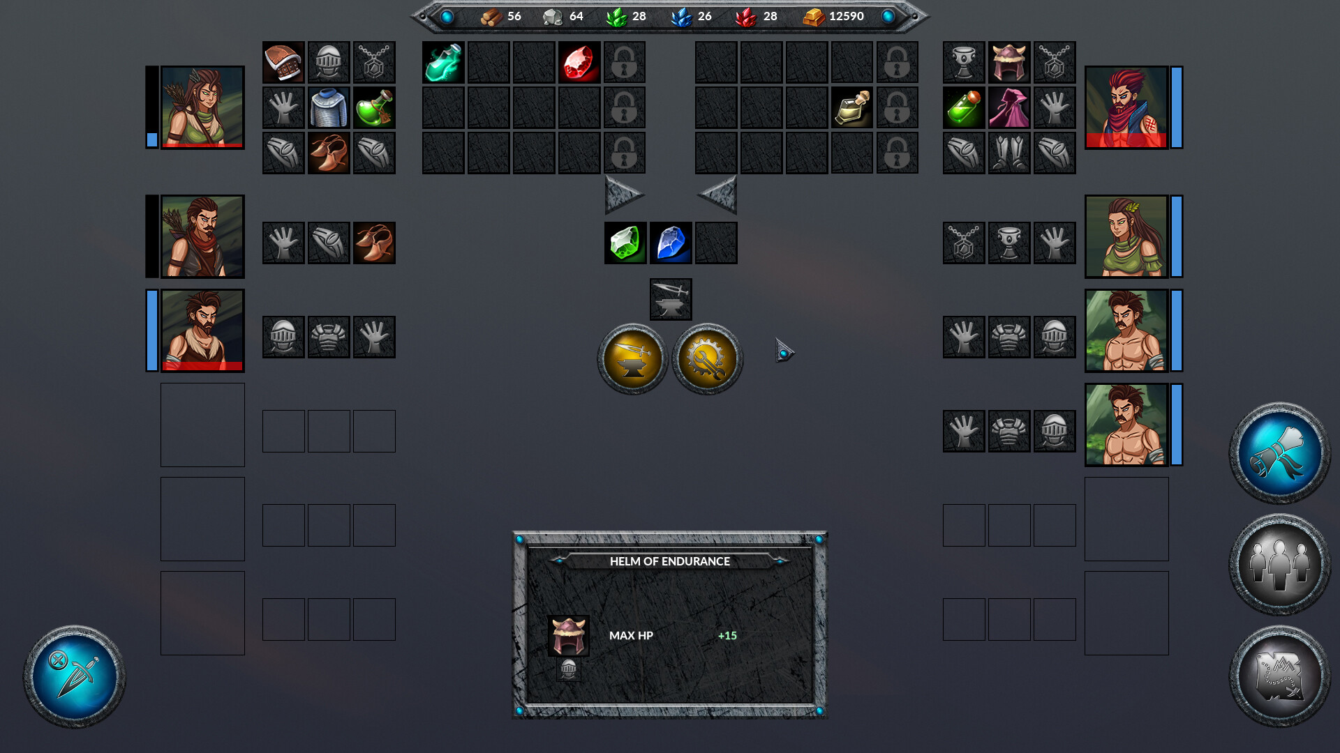 Eldertrail screenshot 7