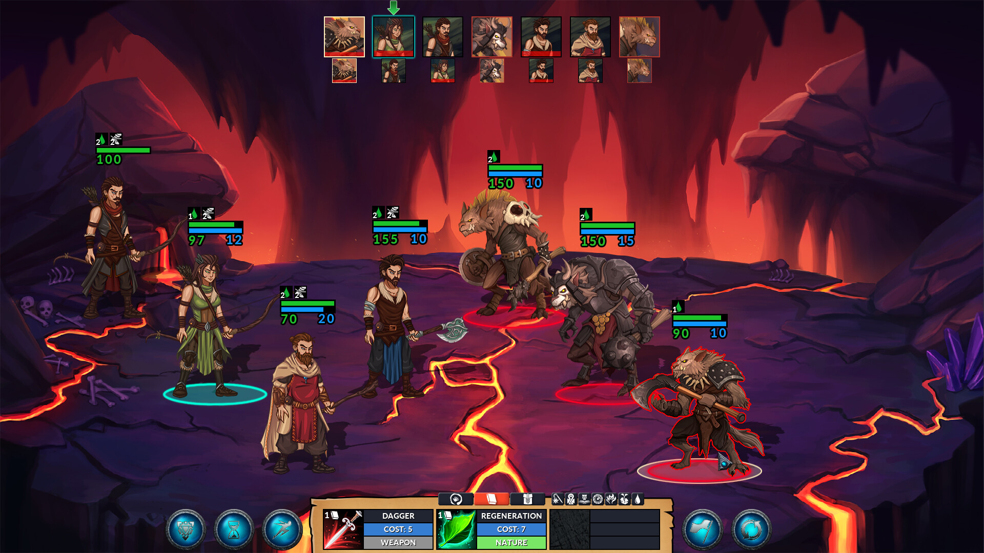 Eldertrail screenshot 2