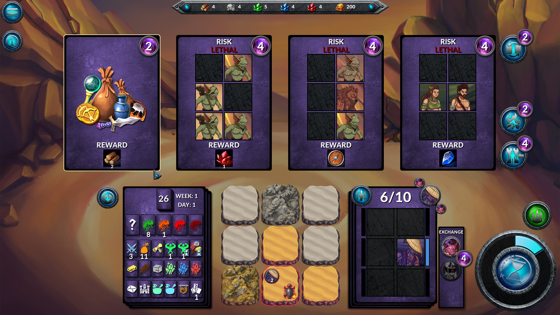 Eldertrail screenshot 3
