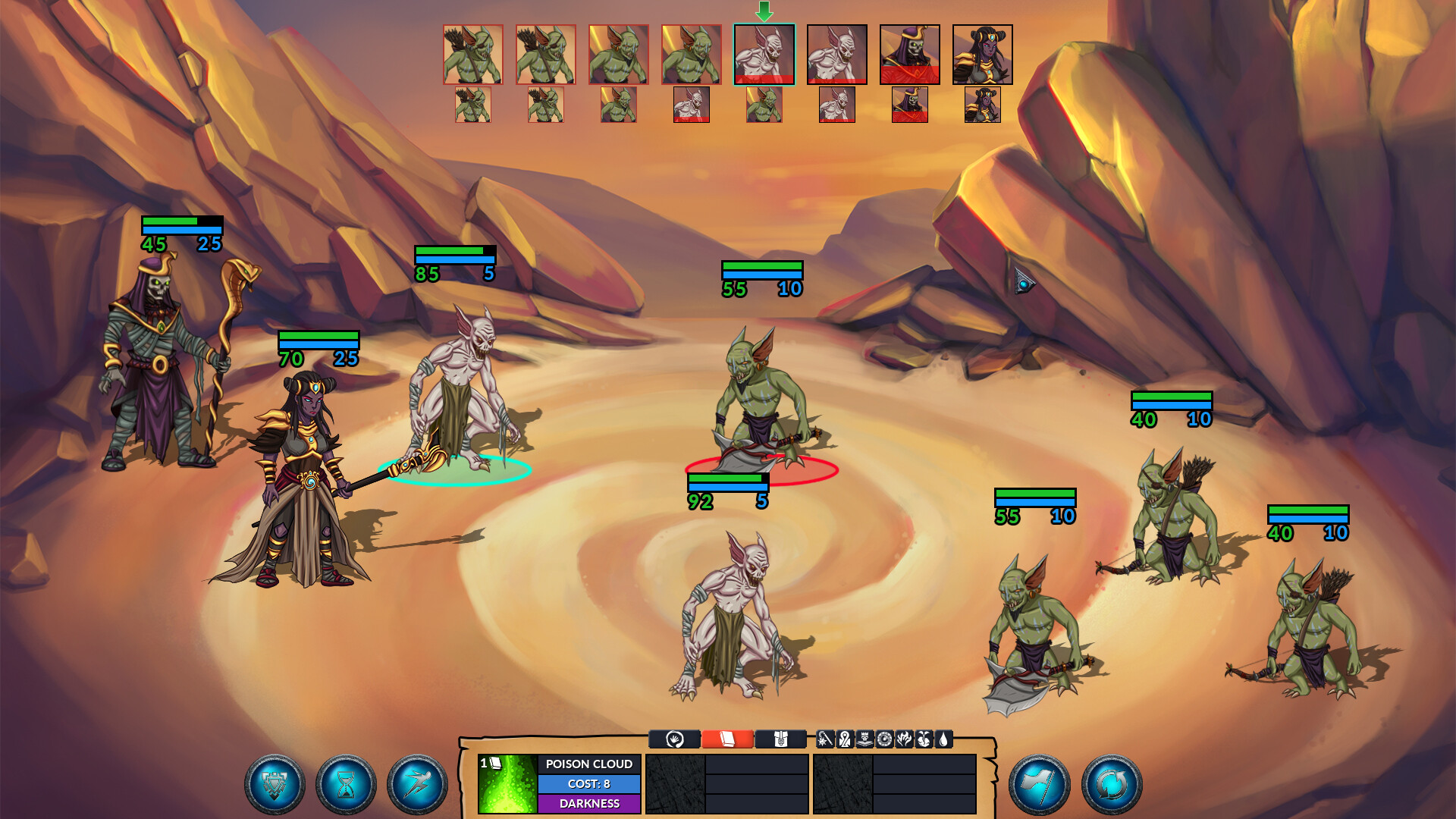 Eldertrail screenshot 1