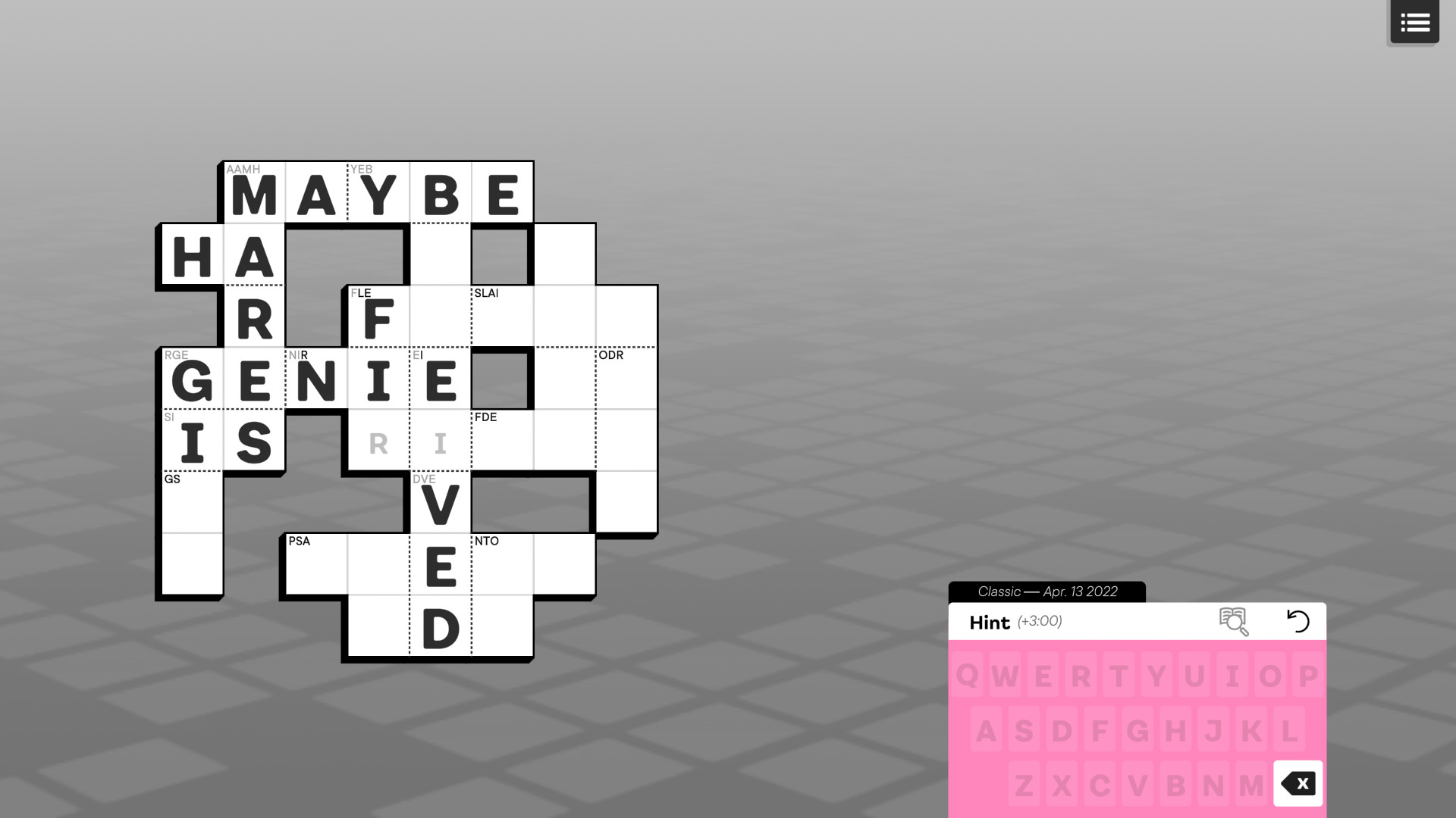 Knotwords screenshot 6