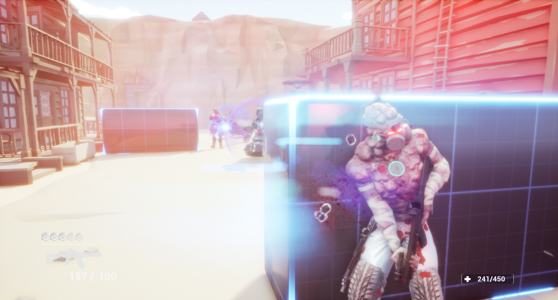 Gasnator screenshot 4