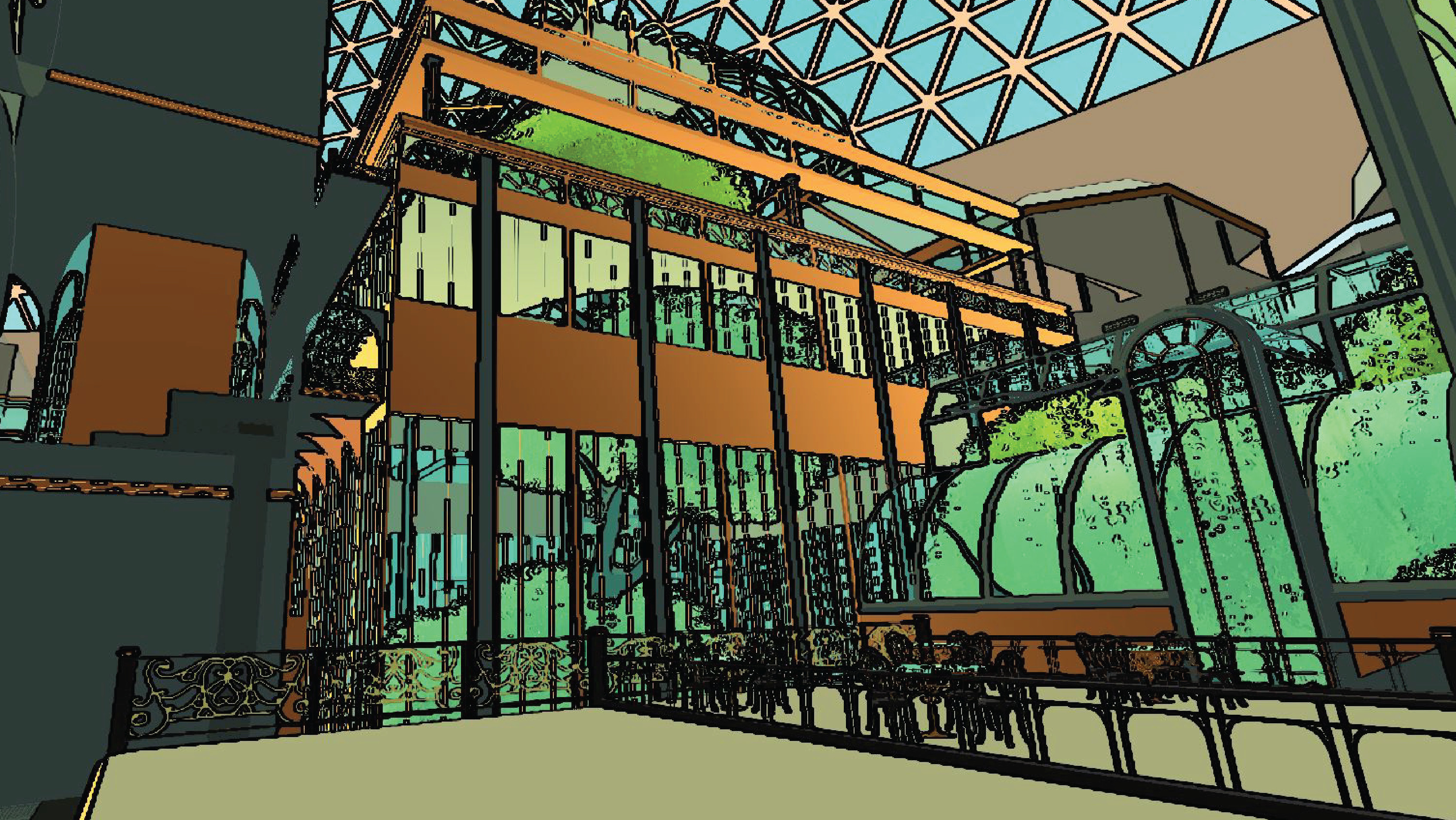 Sunline screenshot 2