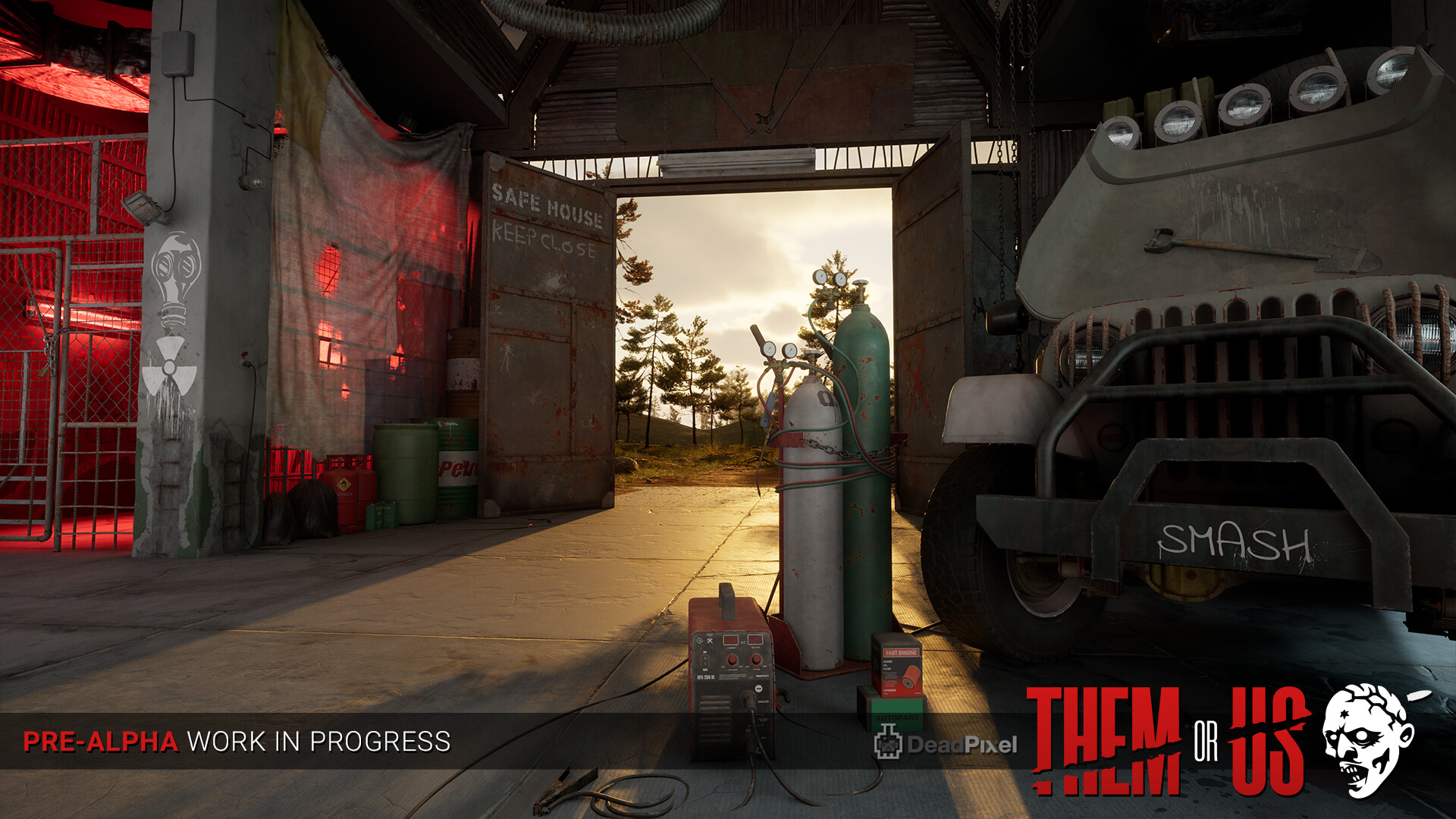 Them or Us screenshot 67