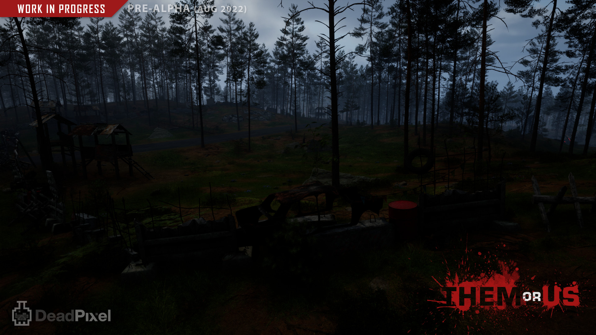 Them or Us screenshot 4