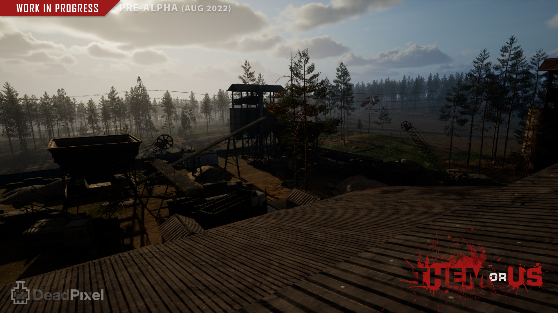 Them or Us screenshot 10