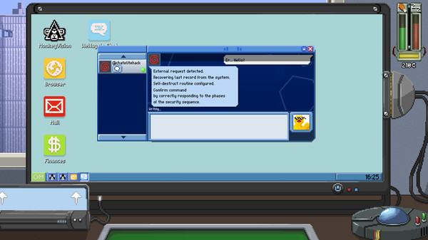 Do Not Feed the Monkeys 2099 screenshot