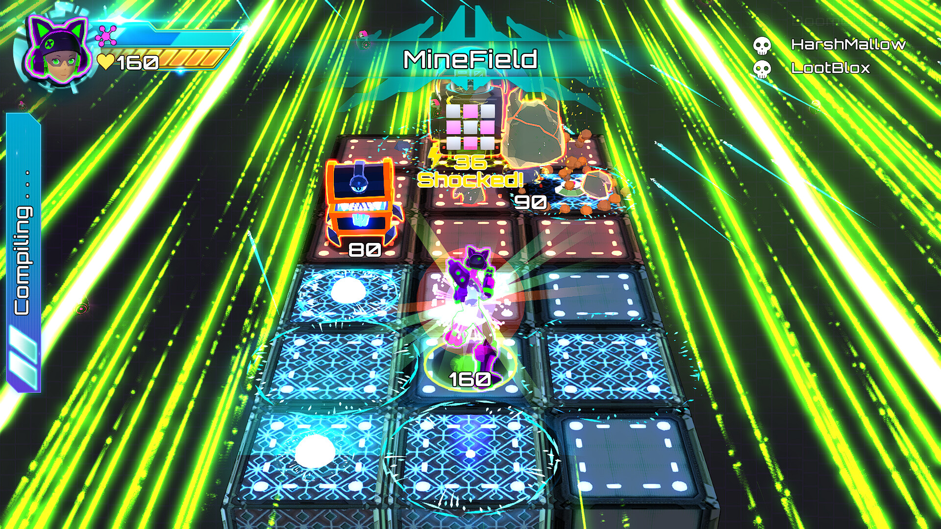 Net Knight screenshot 9