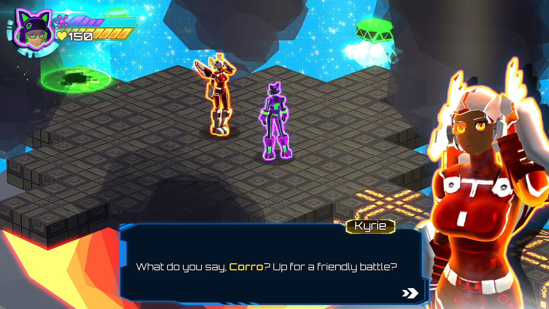 Net Knight screenshot 13