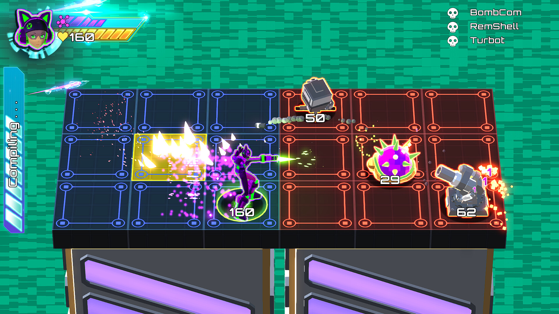 Net Knight screenshot 7
