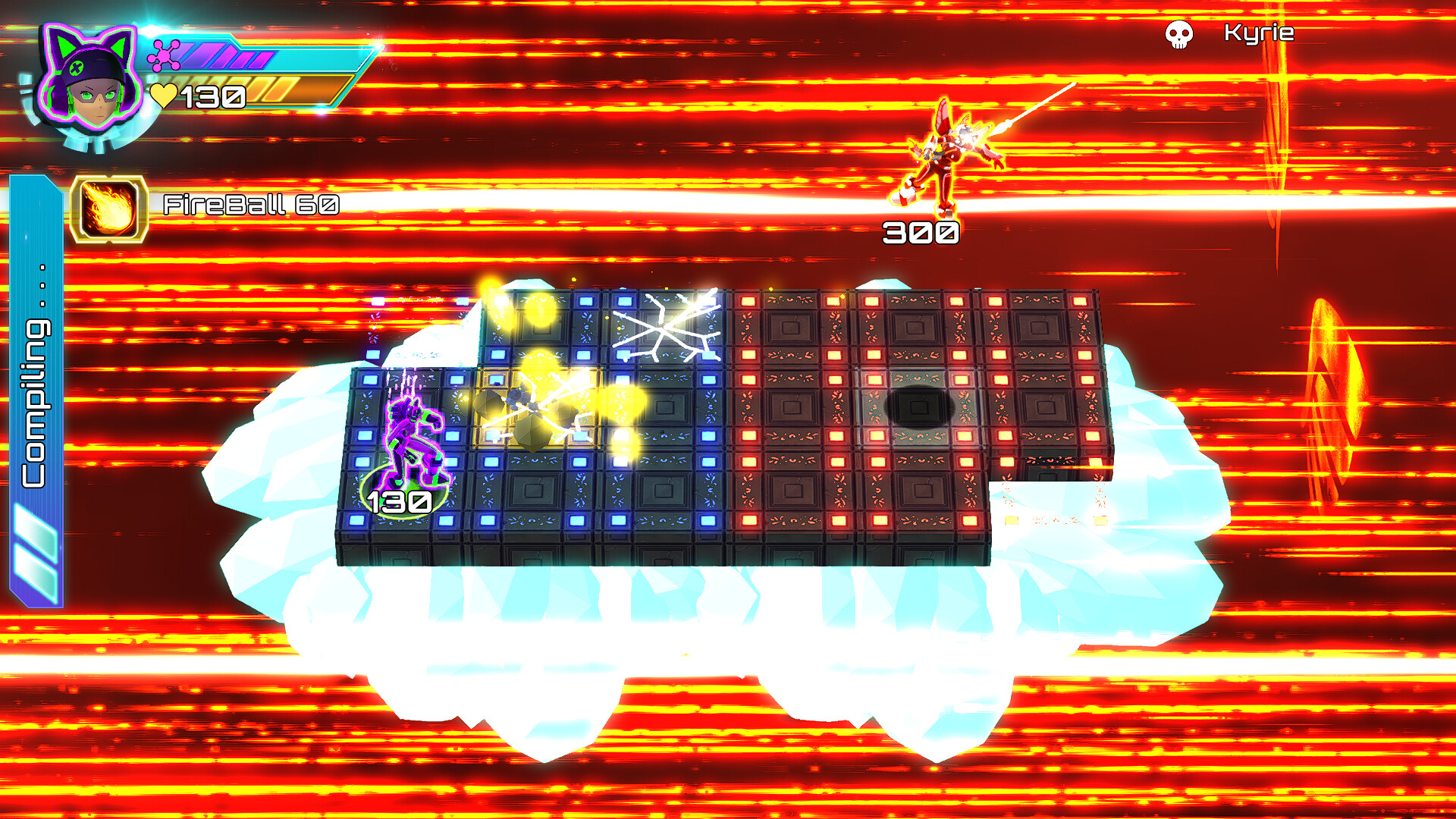Net Knight screenshot 16