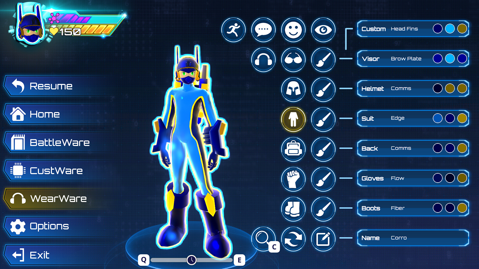 Net Knight screenshot 4