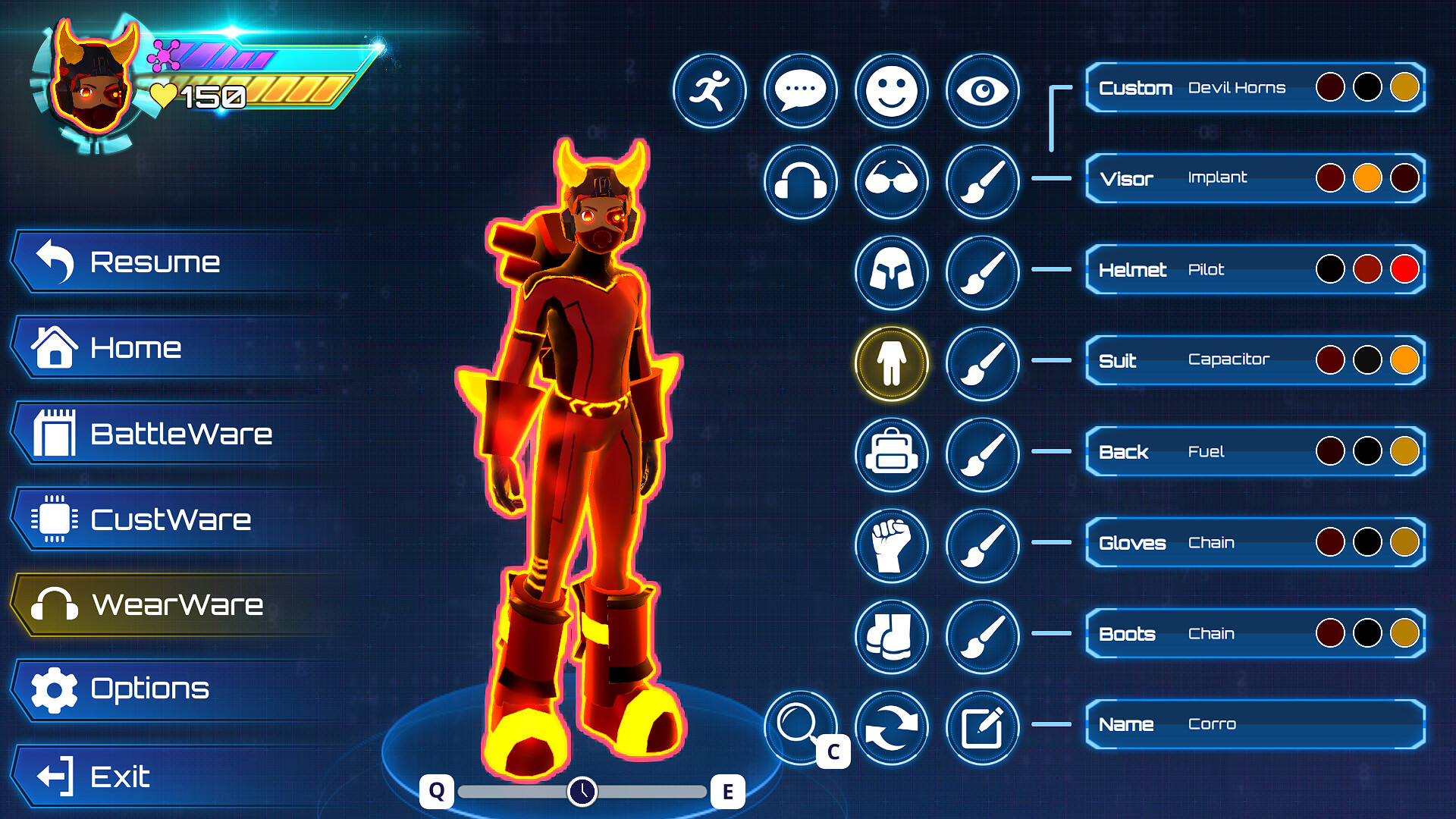 Net Knight screenshot 6