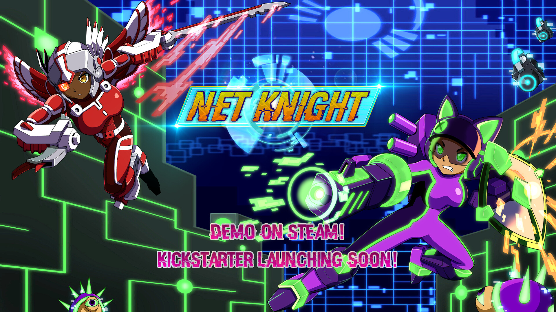 Net Knight screenshot 23