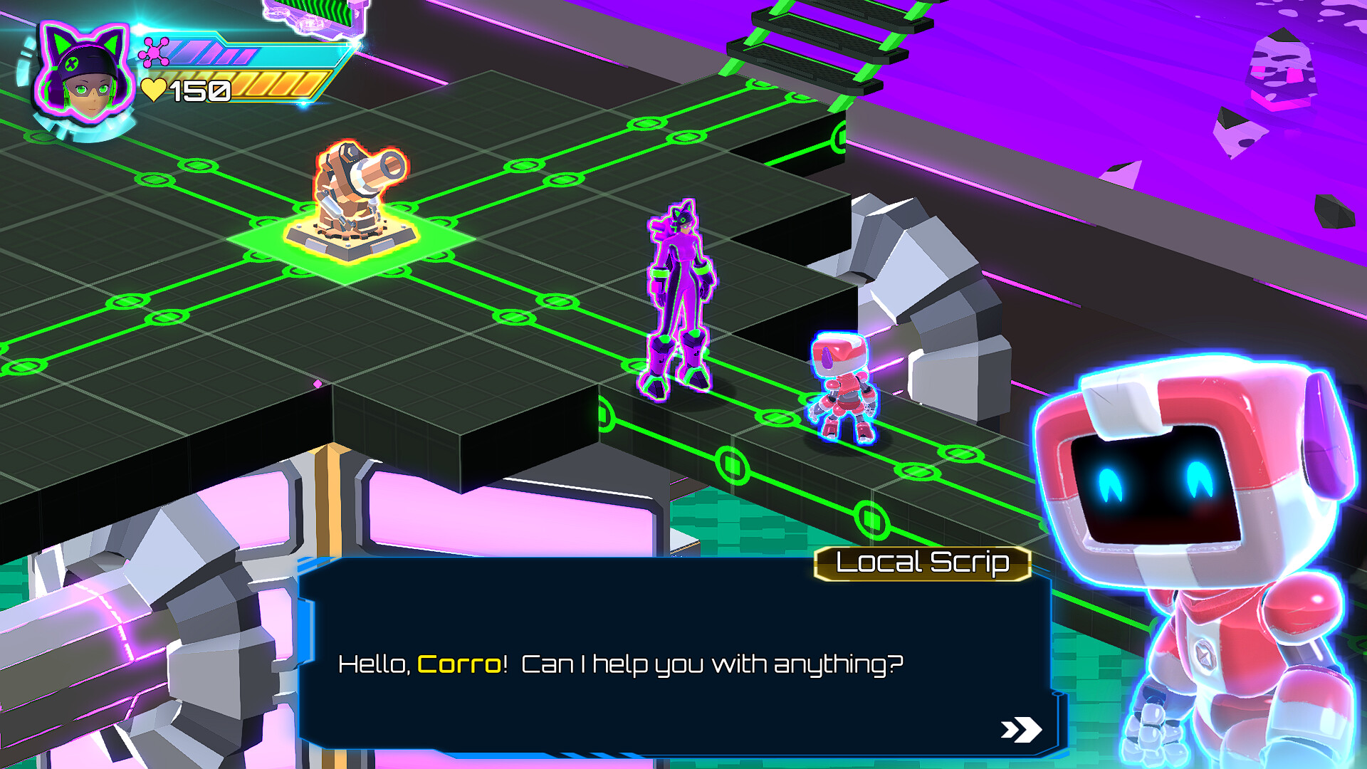Net Knight screenshot 10