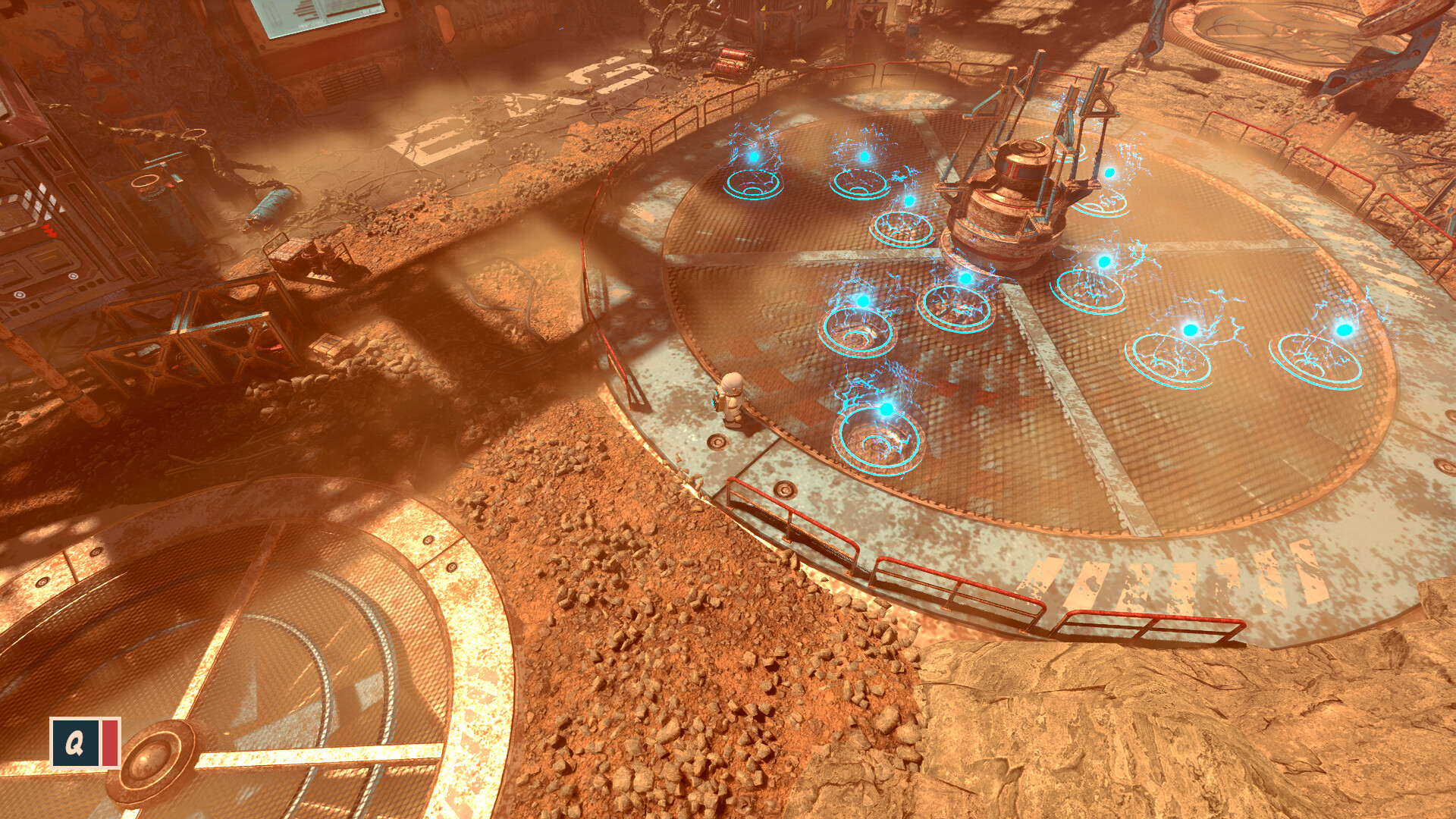 Little Astronaut screenshot 2