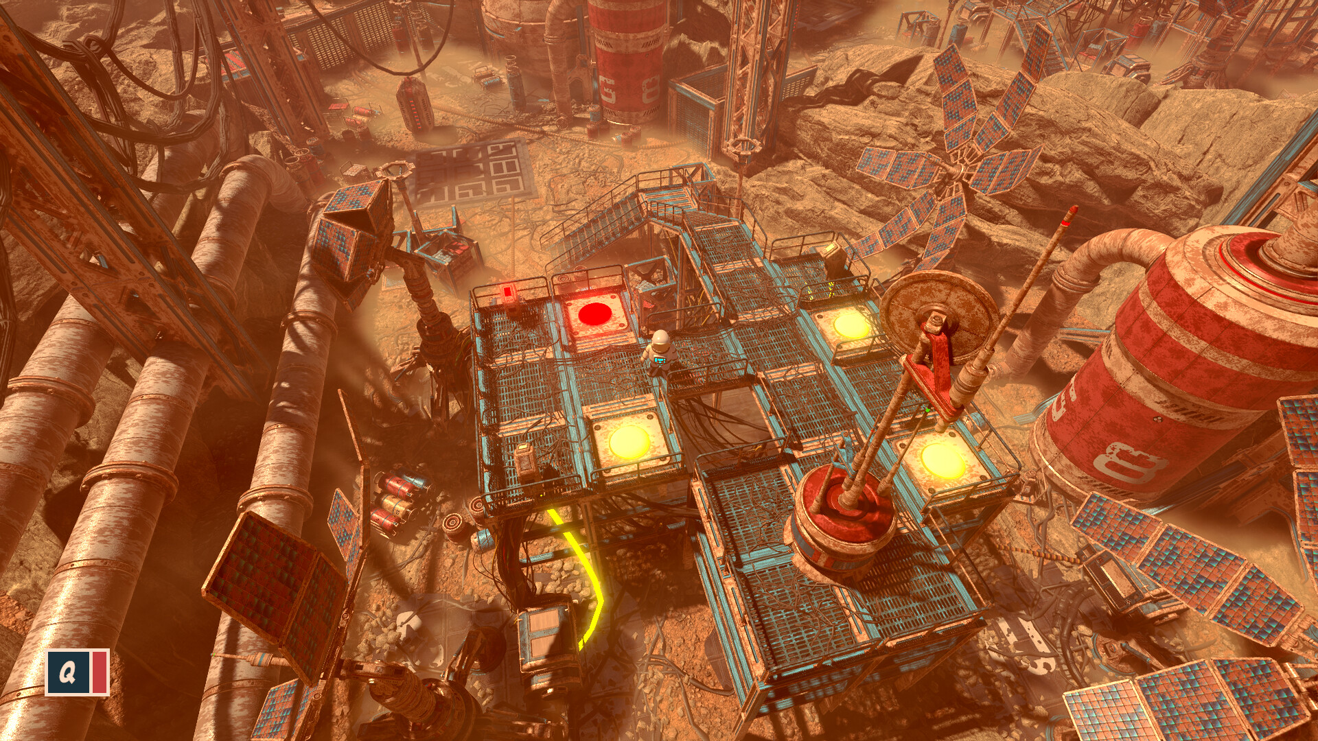 Little Astronaut screenshot 5
