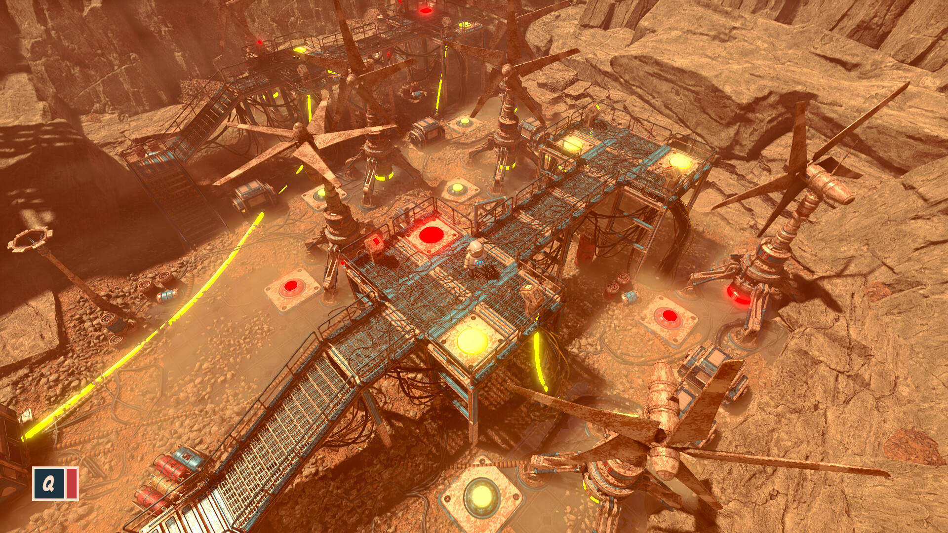 Little Astronaut screenshot 1