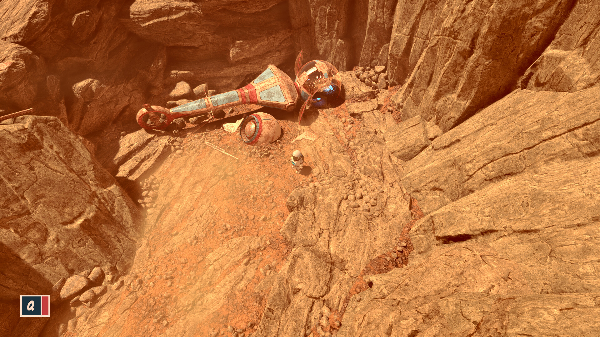 Little Astronaut screenshot 7