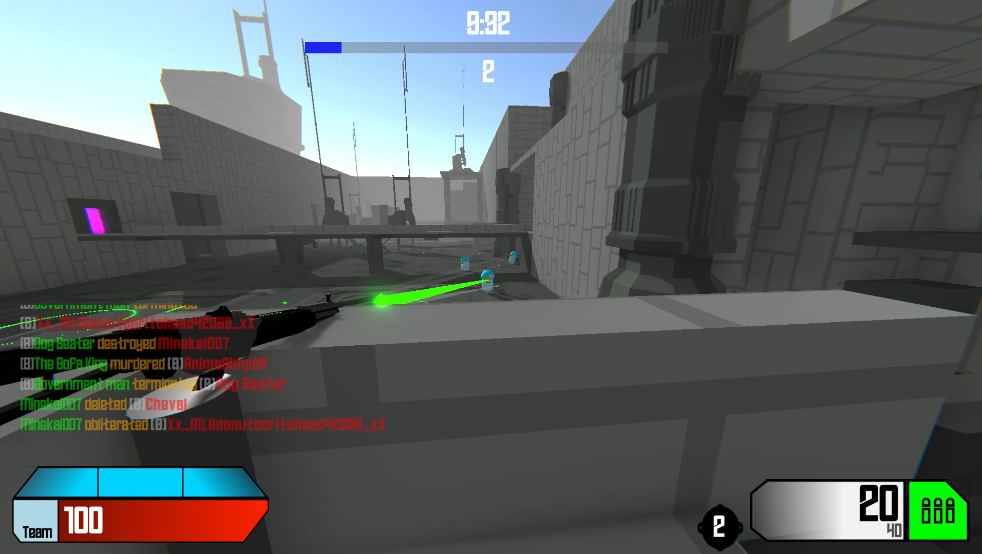 Erroneous screenshot 4