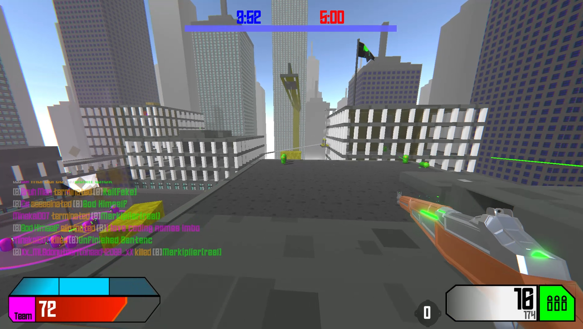 Erroneous screenshot 5
