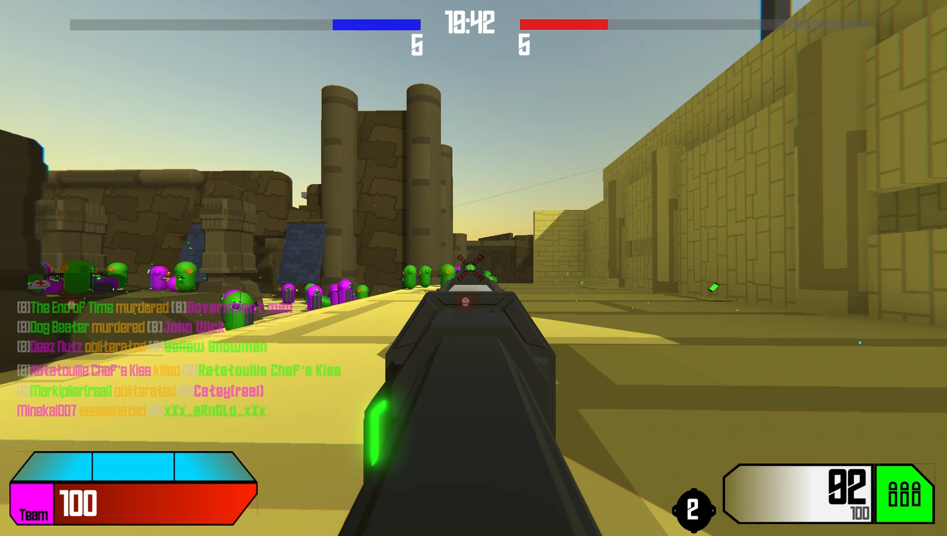 Erroneous screenshot 6