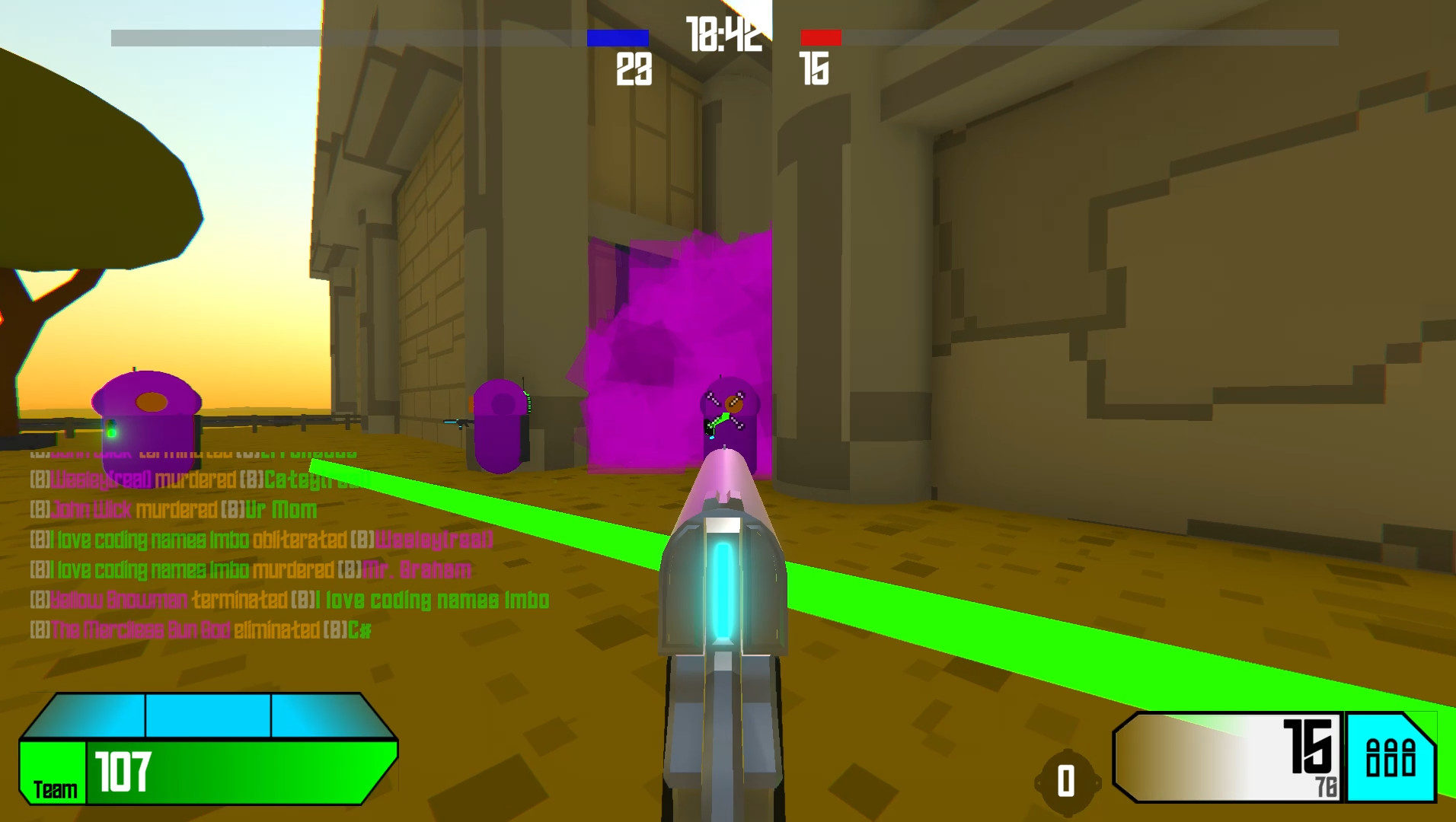 Erroneous screenshot 2