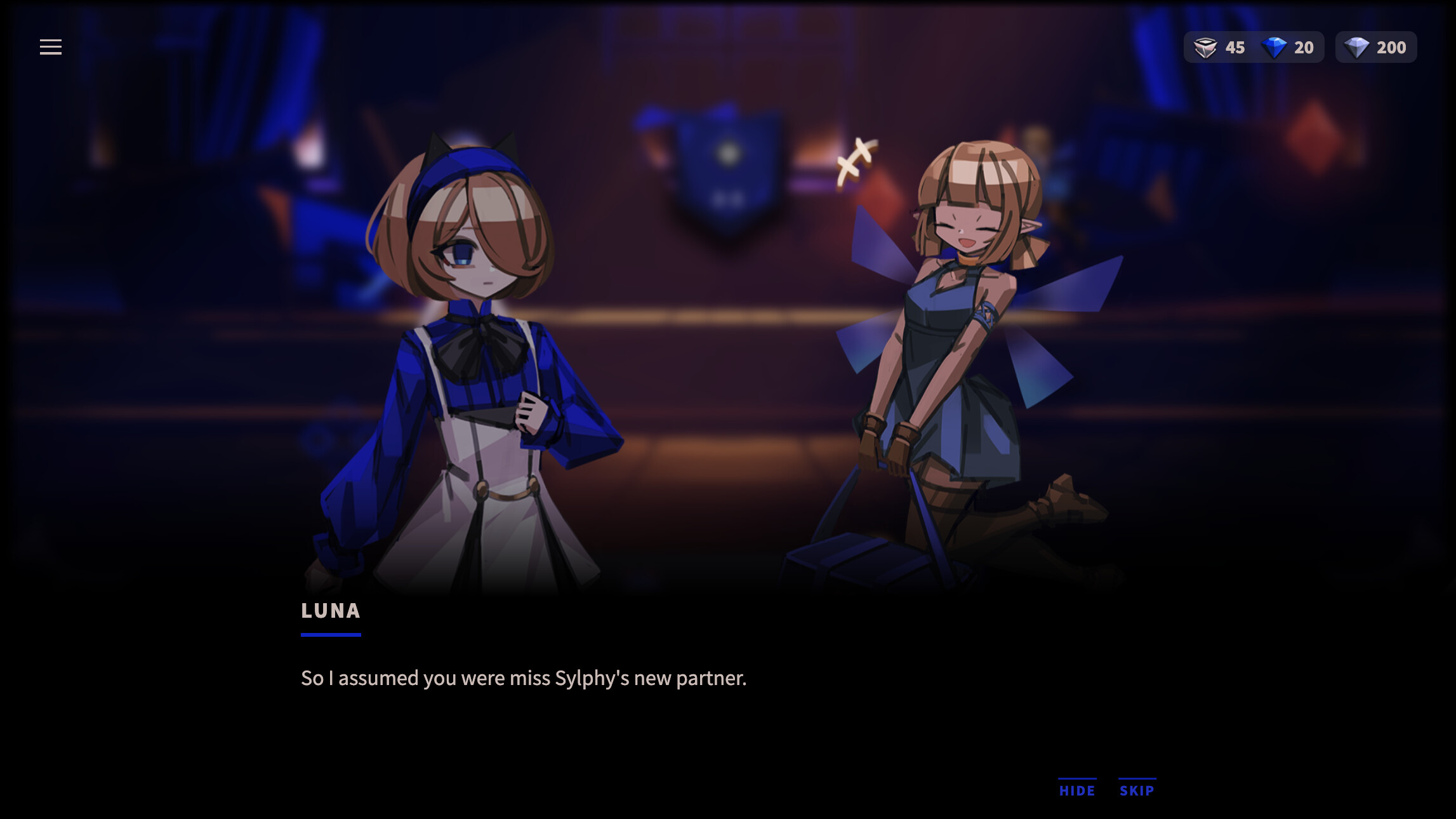 Phantom Rose 2 Sapphire screenshot 3