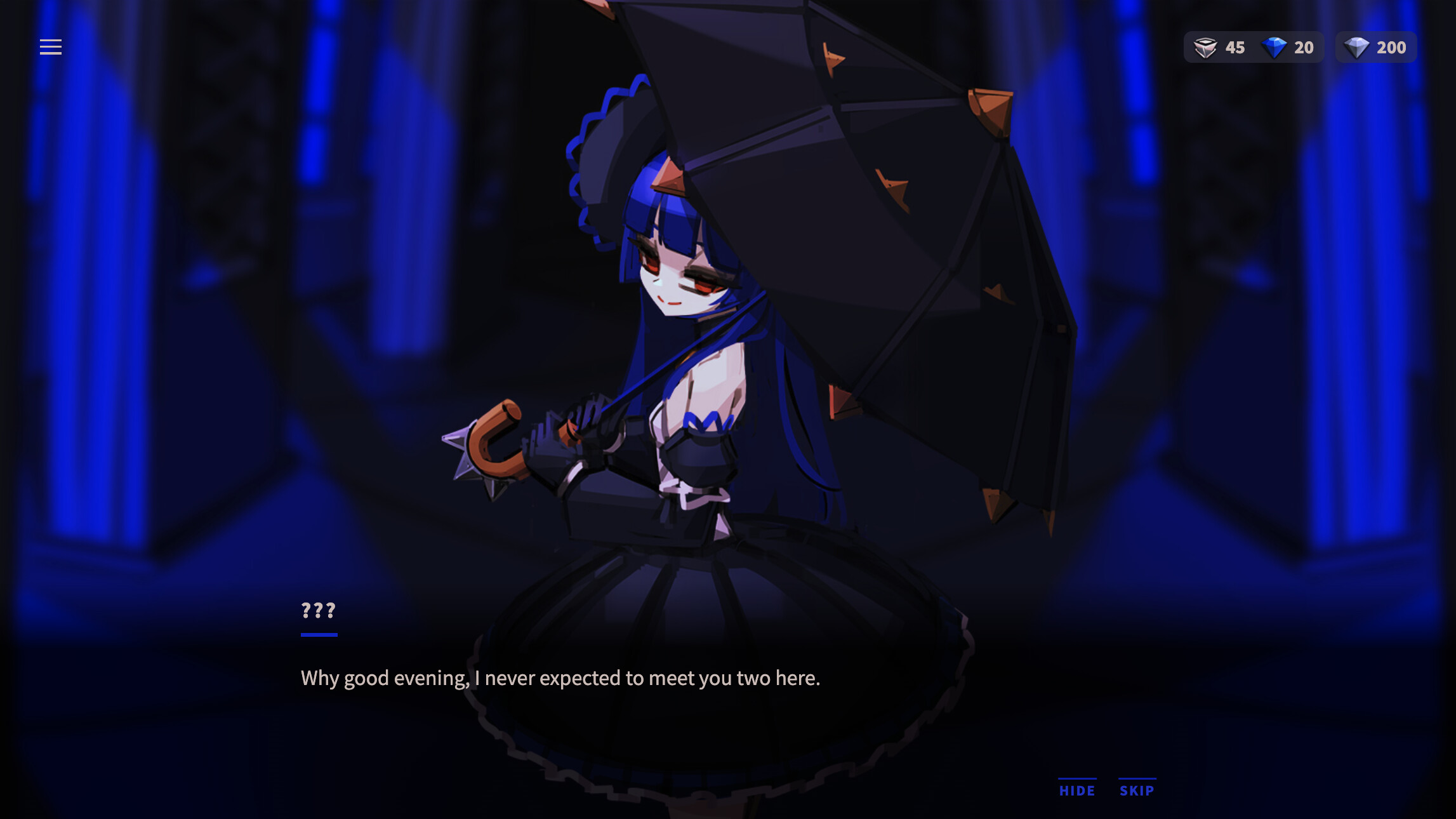 Phantom Rose 2 Sapphire screenshot 2