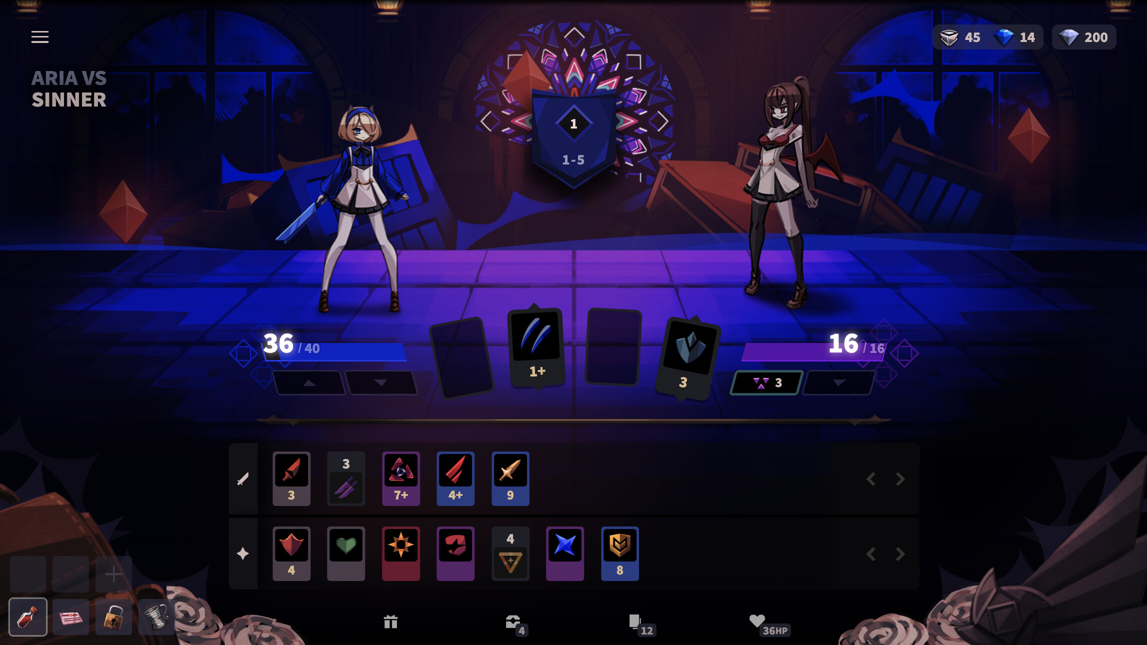 Phantom Rose 2 Sapphire screenshot 8