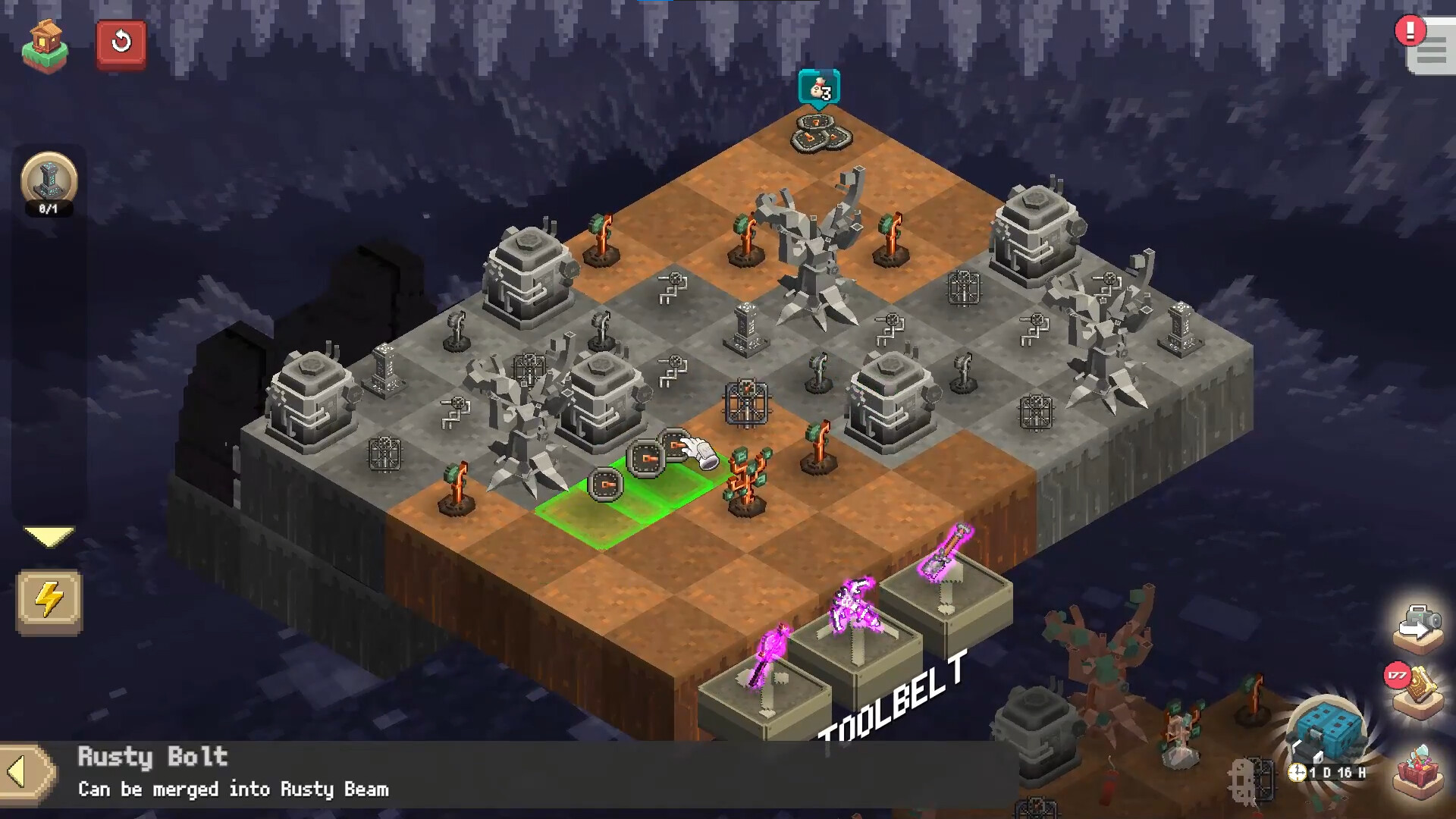 MergeCrafter screenshot 5