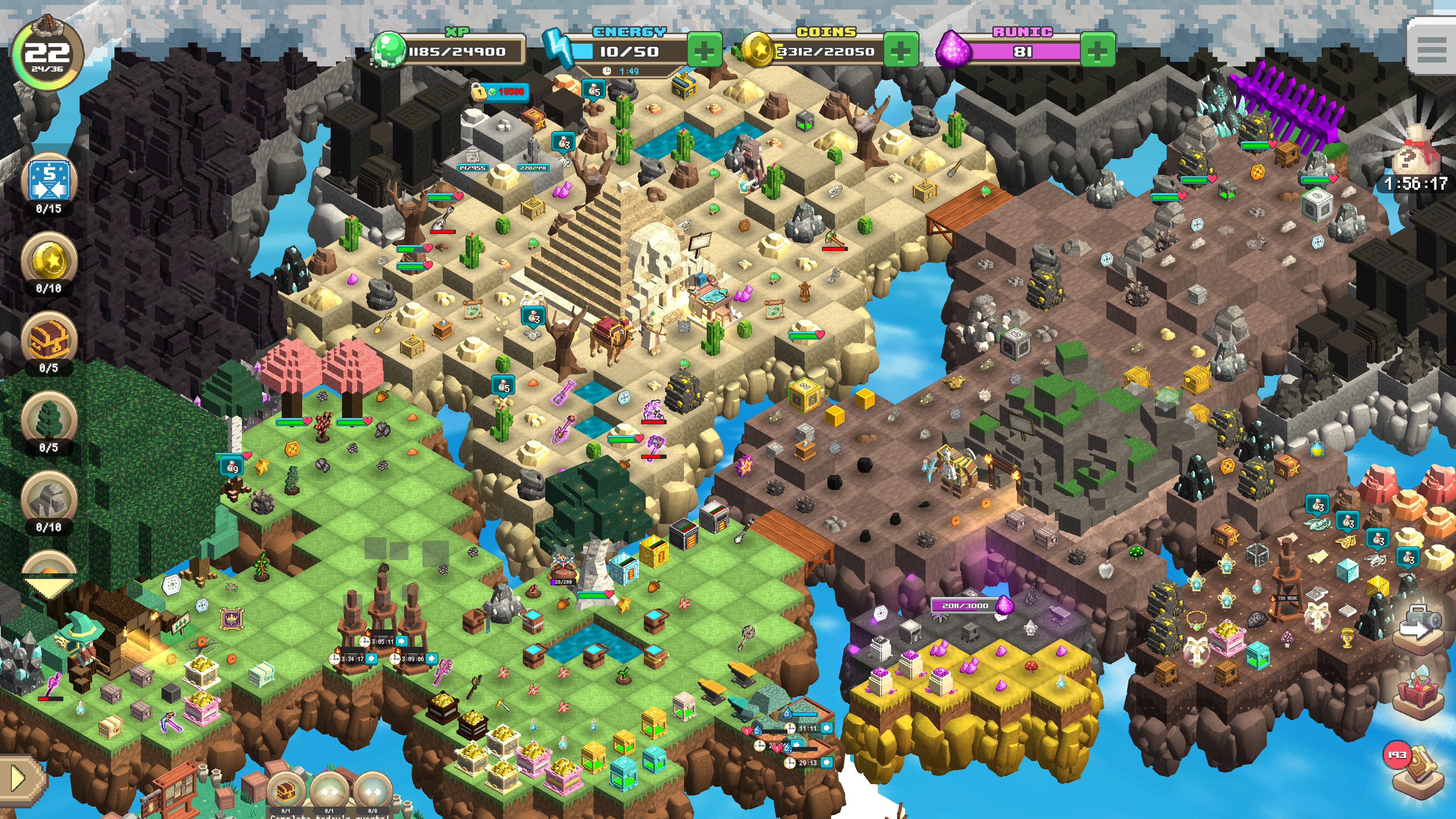 MergeCrafter screenshot 22