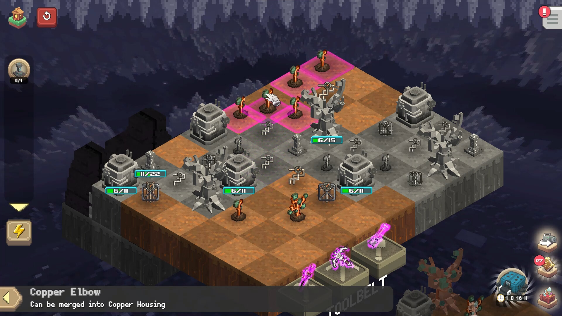 MergeCrafter screenshot 18