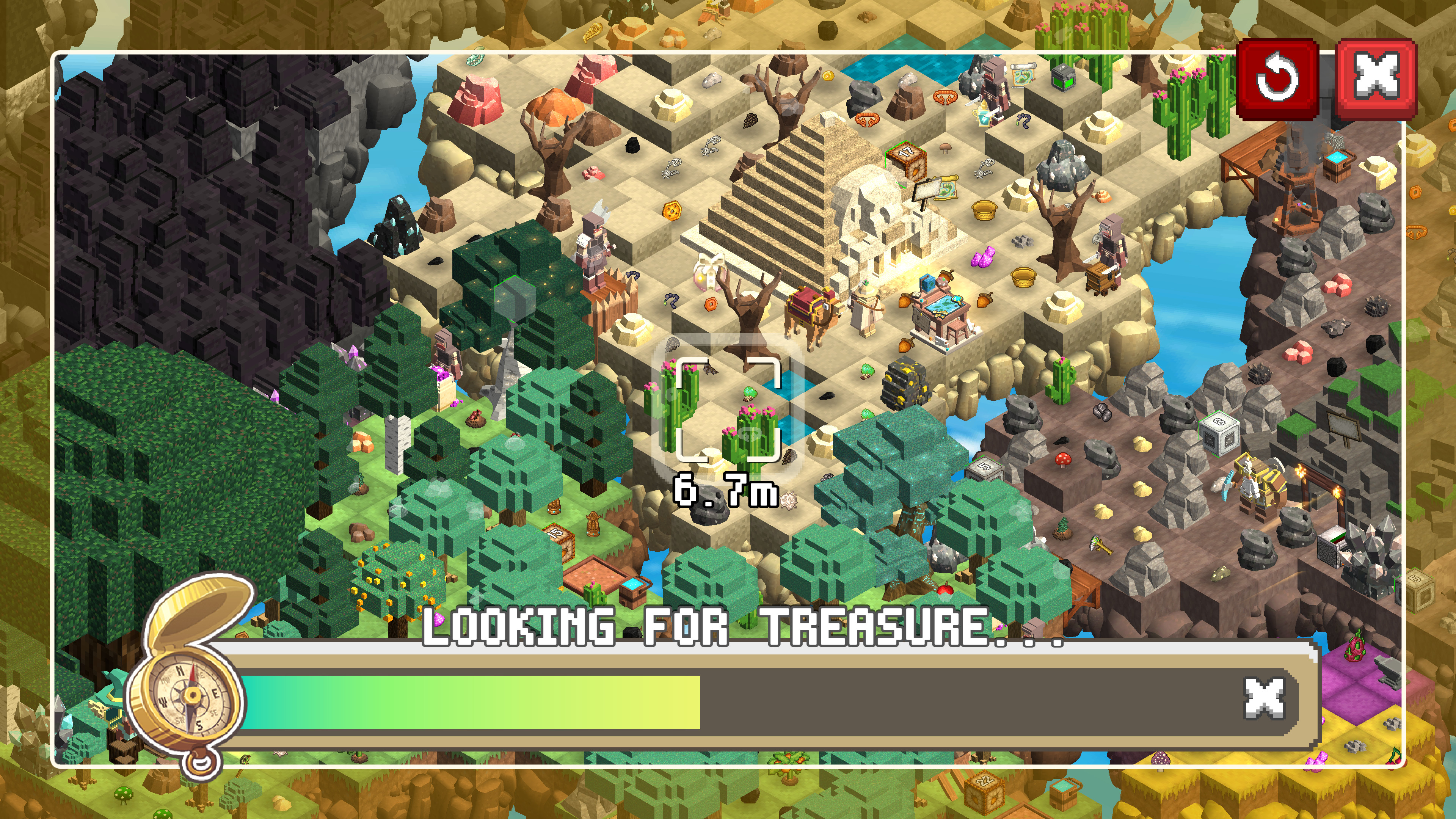 MergeCrafter screenshot 10