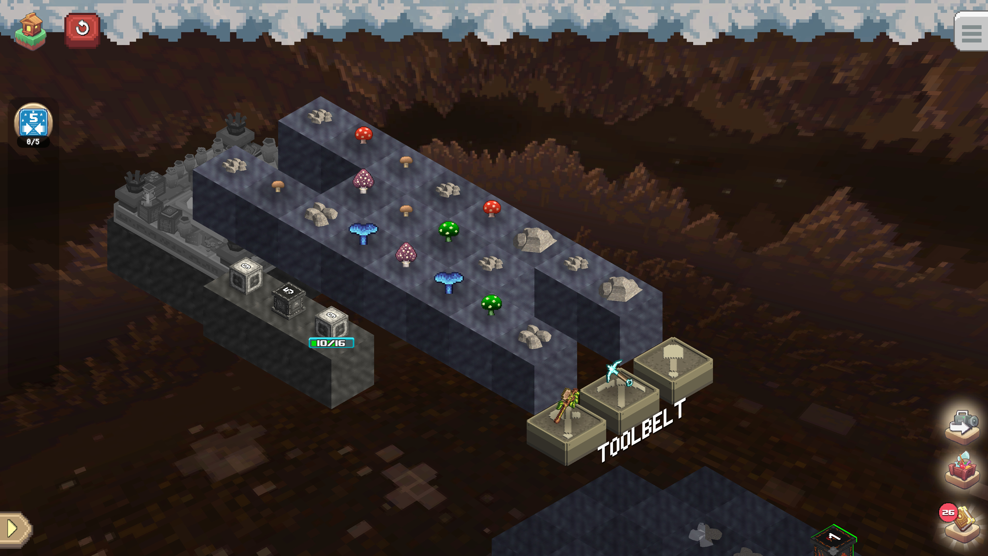 MergeCrafter screenshot 20
