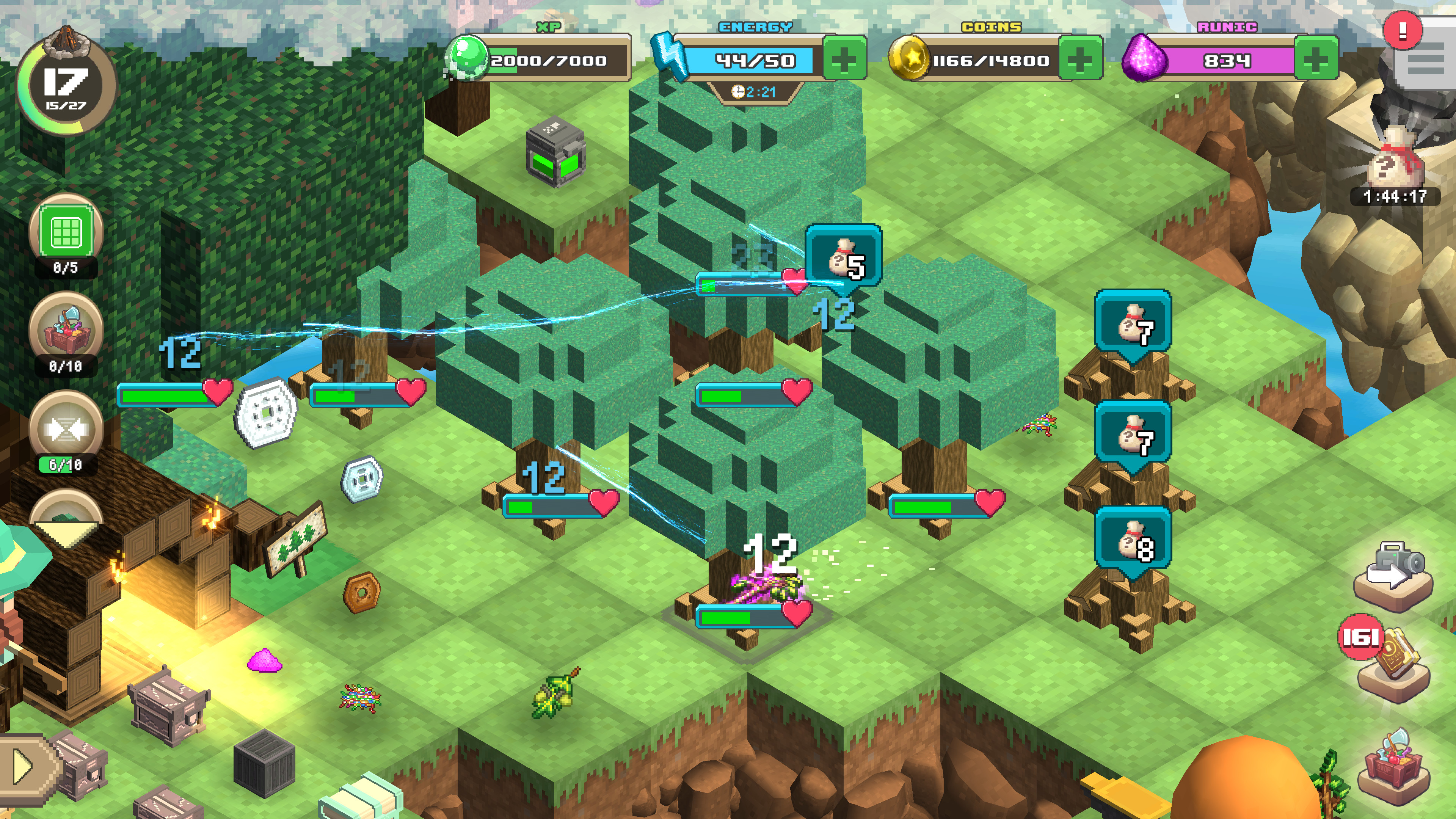 MergeCrafter screenshot 12