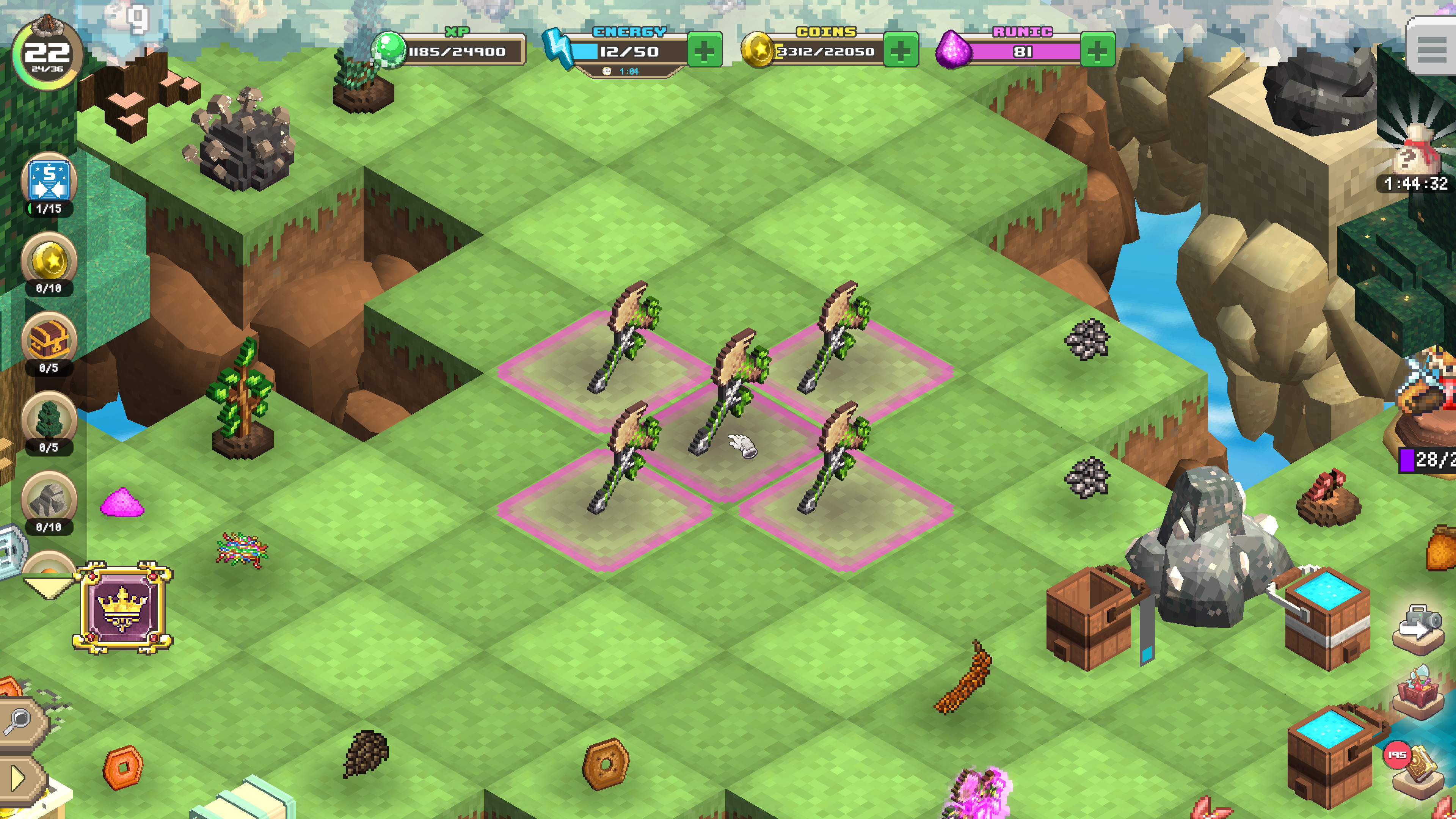 MergeCrafter screenshot 14