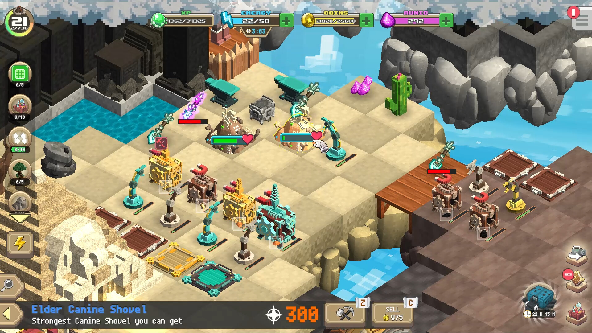 MergeCrafter screenshot 4