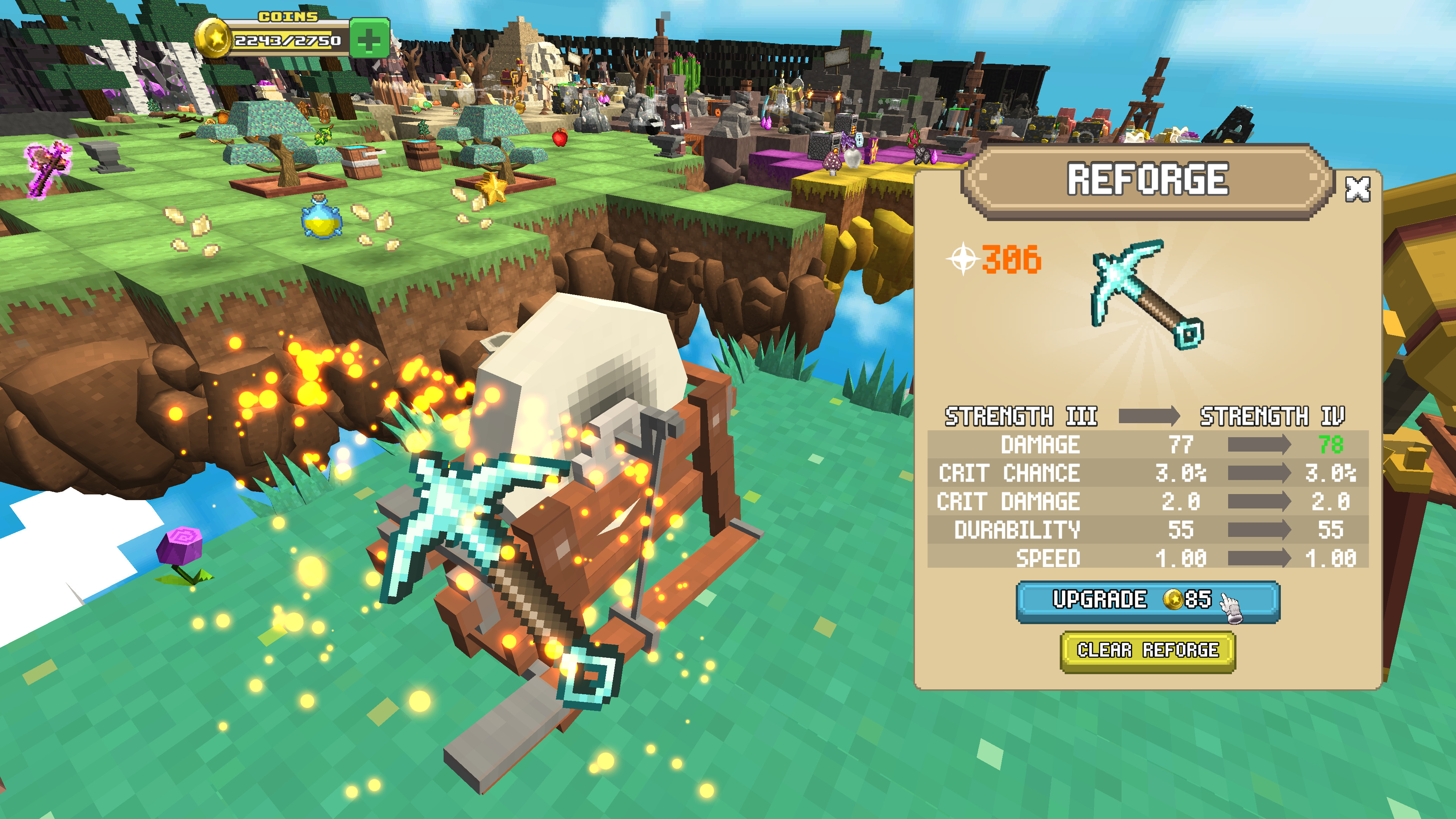 MergeCrafter screenshot 7