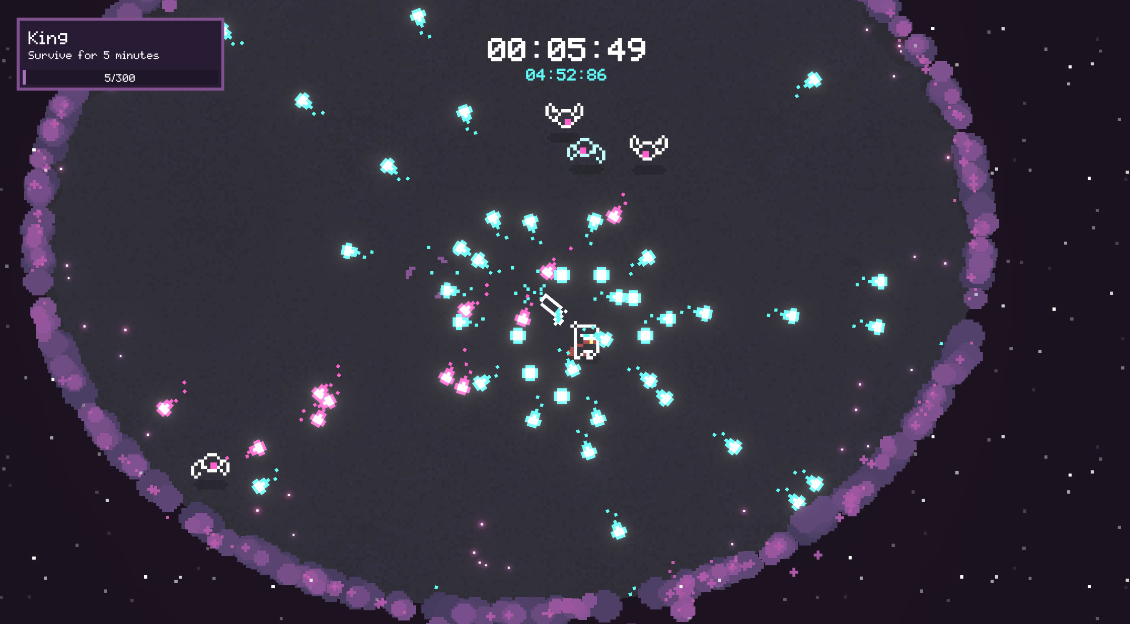 Void Prison screenshot 1