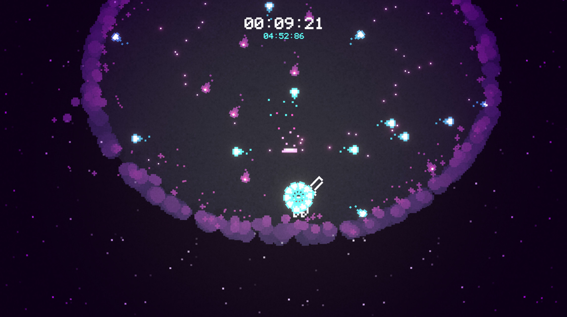 Void Prison screenshot 4