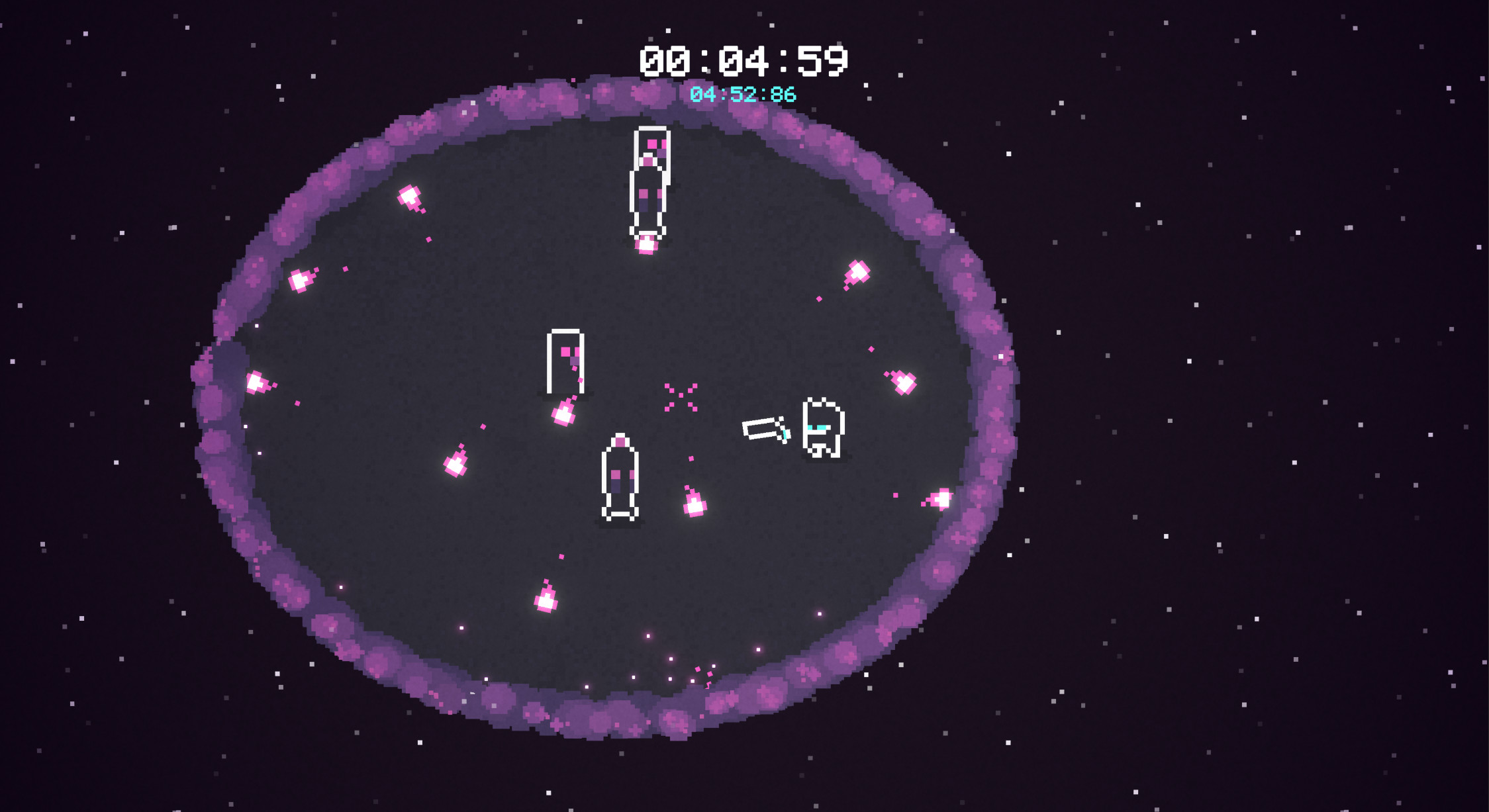 Void Prison screenshot 6