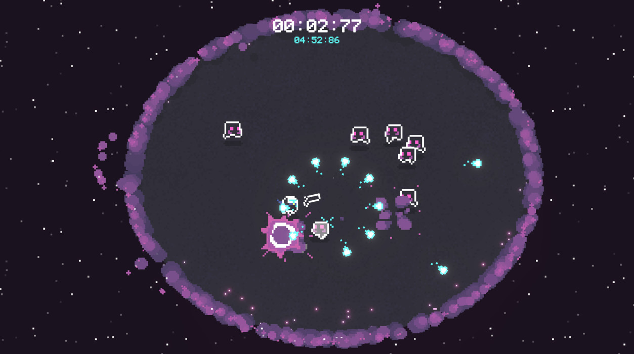 Void Prison screenshot 3