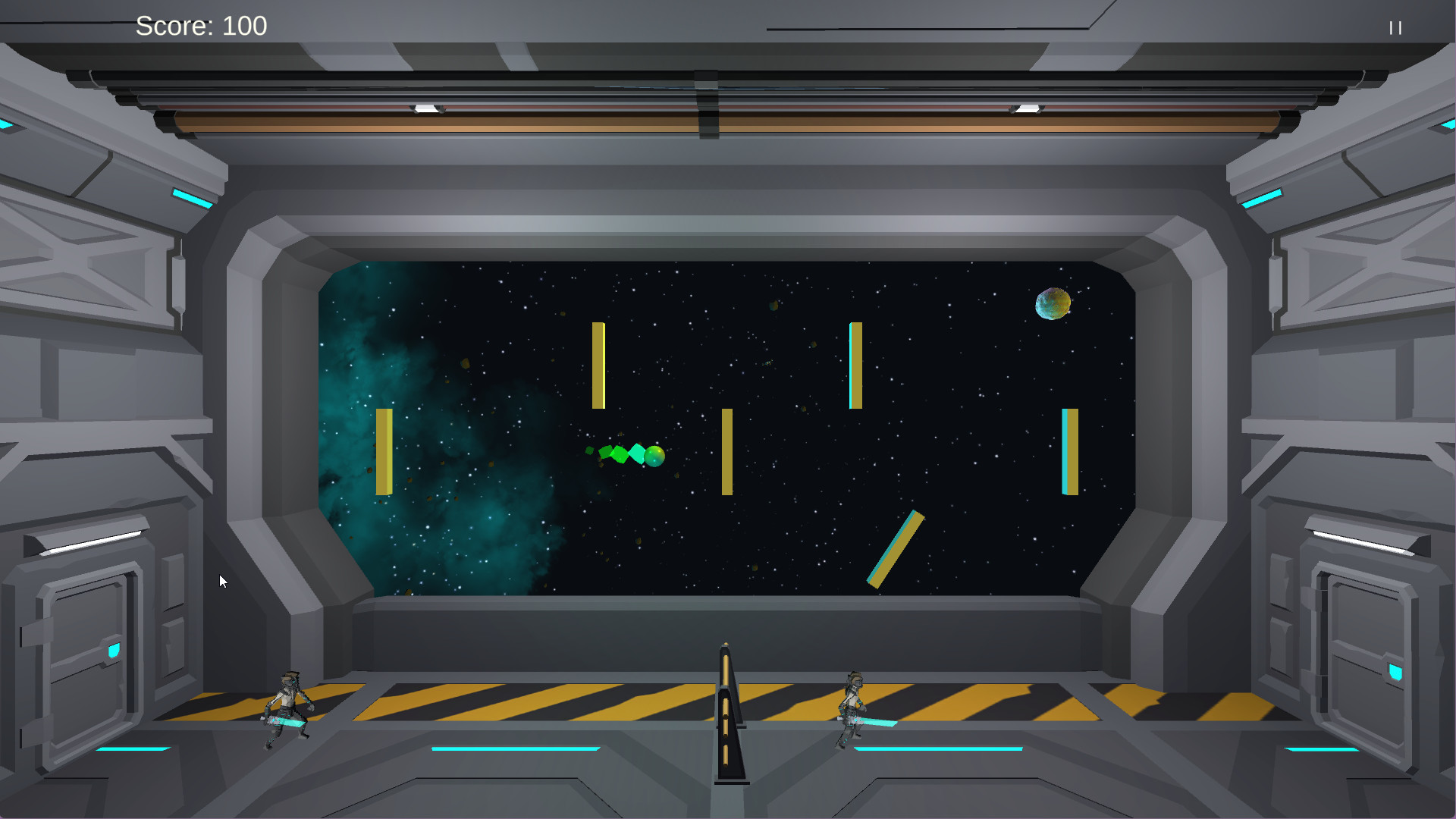 PongBreak screenshot 1