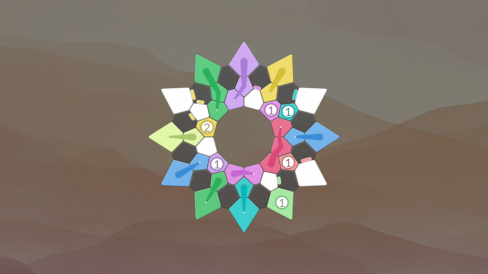 MAZAICA screenshot 1