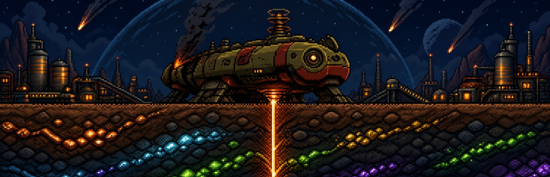 Old Iron