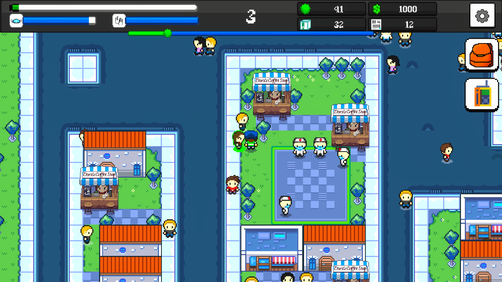 Isolate ME! screenshot 10