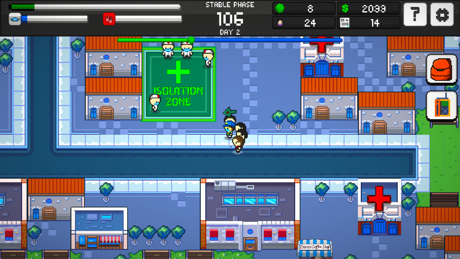 Isolate ME! screenshot 9